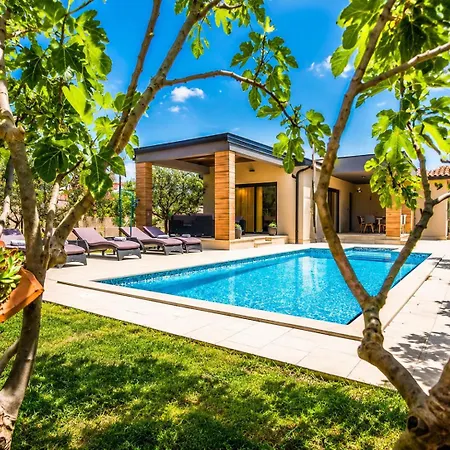 Tris - Modern Heated Pool Near Pula